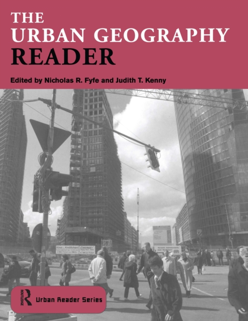 The Urban Geography Reader, EPUB eBook