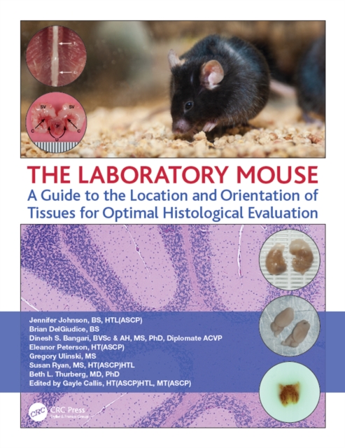 The Laboratory Mouse : A Guide to the Location and Orientation of Tissues for Optimal Histological Evaluation, EPUB eBook