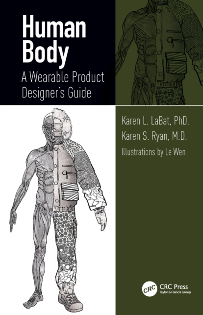 Human Body : A Wearable Product Designer's Guide, EPUB eBook