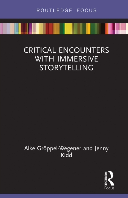 Critical Encounters with Immersive Storytelling, EPUB eBook