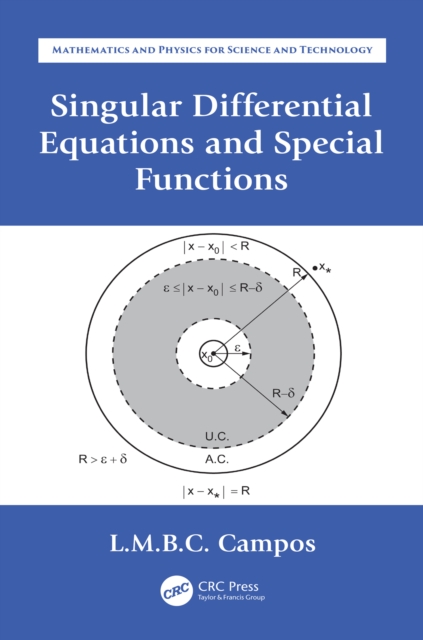 Singular Differential Equations and Special Functions, EPUB eBook