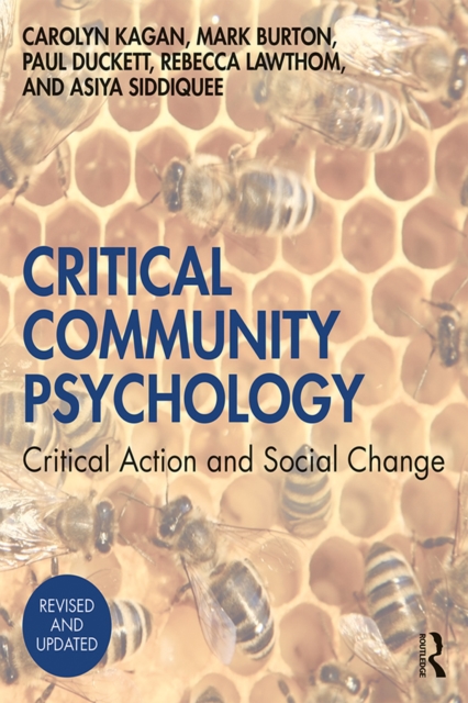 Critical Community Psychology : Critical Action and Social Change, PDF eBook