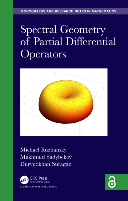 Spectral Geometry of Partial Differential Operators, PDF eBook