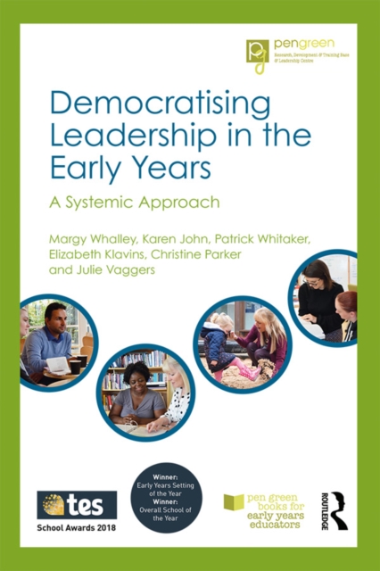 Democratising Leadership in the Early Years : A Systemic Approach, EPUB eBook