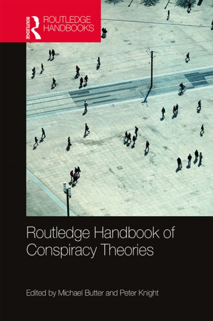 Routledge Handbook of Conspiracy Theories, EPUB eBook