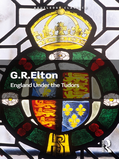 England Under the Tudors, PDF eBook