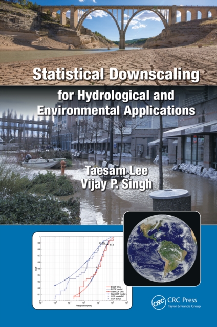 Statistical Downscaling for Hydrological and Environmental Applications, PDF eBook