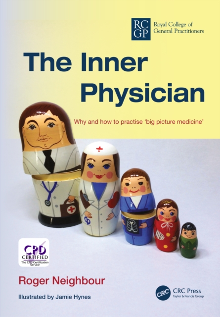 The Inner Physician, EPUB eBook