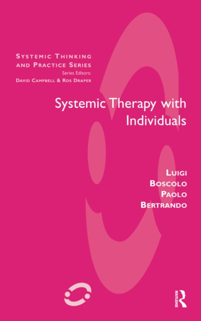 Systemic Therapy with Individuals, PDF eBook