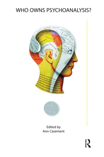 Who Owns Psychoanalysis?, PDF eBook
