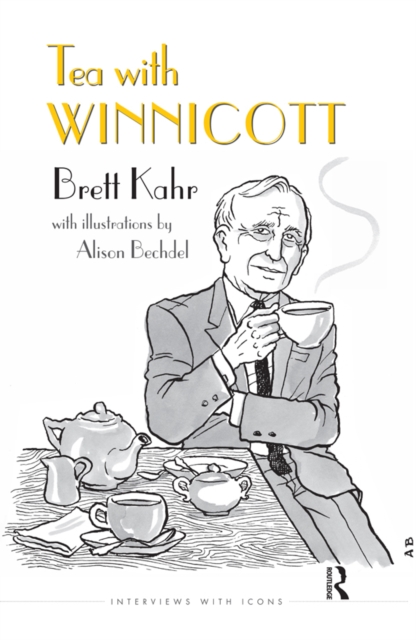 Tea with Winnicott, EPUB eBook