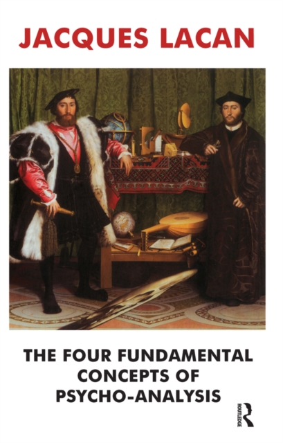The Four Fundamental Concepts of Psycho-Analysis, EPUB eBook