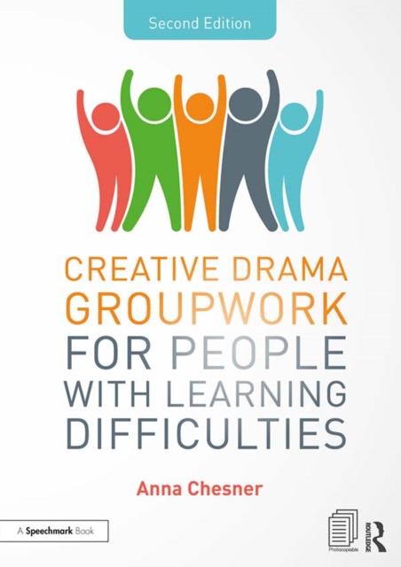 Creative Drama Groupwork for People with Learning Difficulties, EPUB eBook