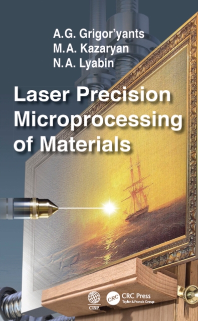 Laser Precision Microprocessing of Materials, EPUB eBook