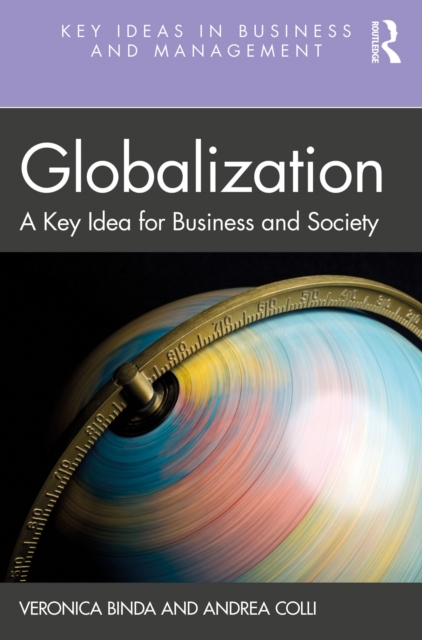 Globalization : A Key Idea for Business and Society, PDF eBook