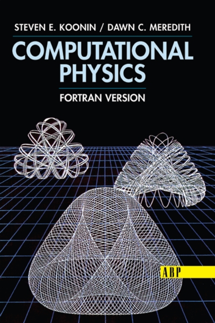 Computational Physics : Fortran Version, PDF eBook