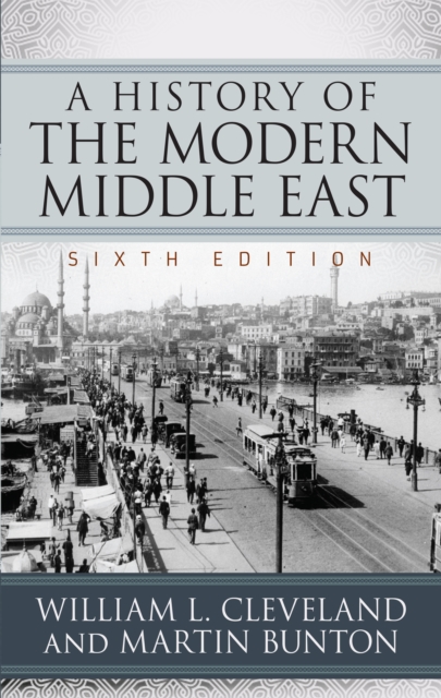 A History of the Modern Middle East, PDF eBook