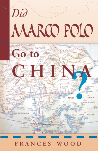Did Marco Polo Go To China?, PDF eBook