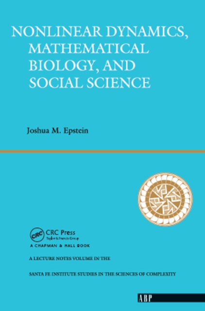 Nonlinear Dynamics, Mathematical Biology, And Social Science, EPUB eBook