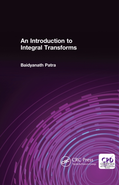 An Introduction to Integral Transforms, PDF eBook