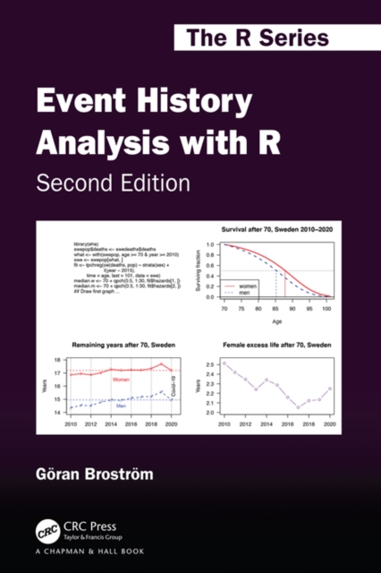 Event History Analysis with R, EPUB eBook