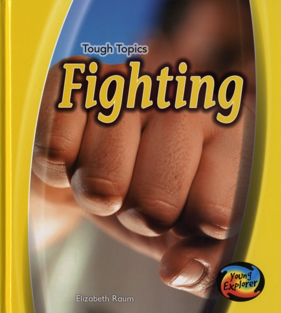 Fighting, Hardback Book