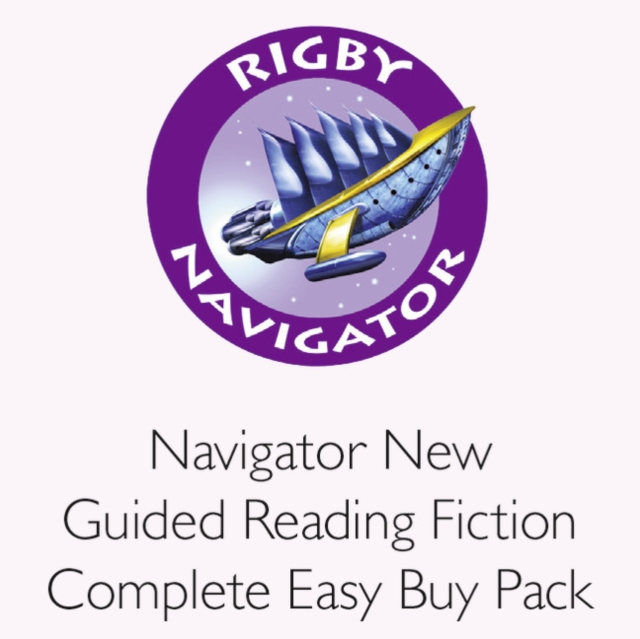 Navigator New Guided Reading Fiction Complete Easy Buy Pack, Paperback Book