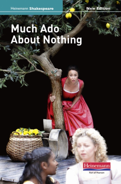 Much Ado About Nothing (new edition), Hardback Book