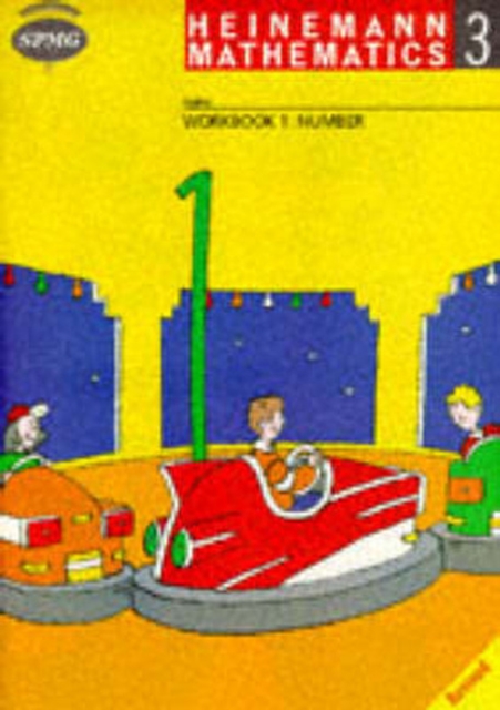 Heinemann Maths 3: Workbook 1 Number (8 pack), Multiple-component retail product Book