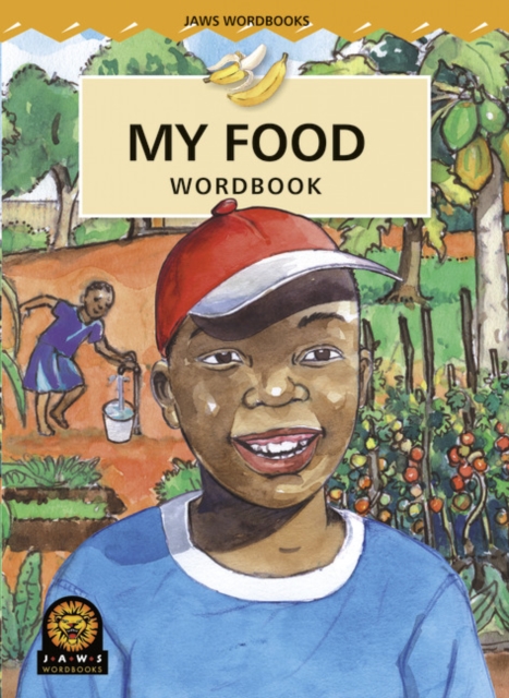 My Food, Paperback / softback Book