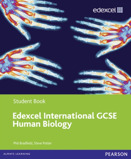 Edexcel International GCSE Human Biology Student Book, Paperback Book