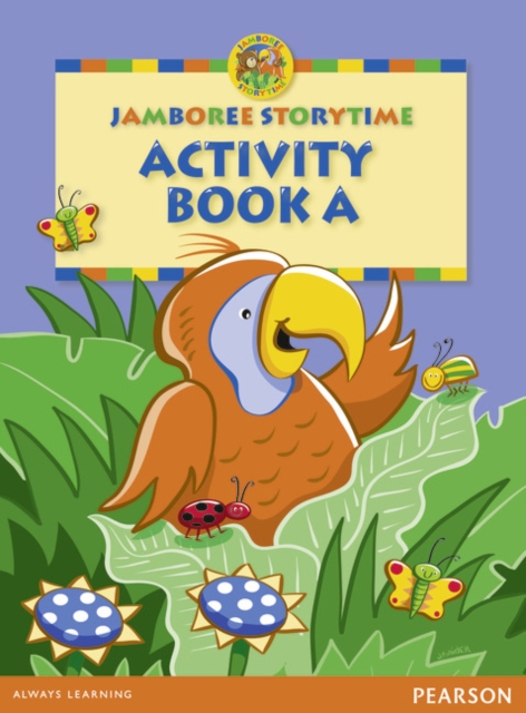 Jamboree Storytime Level A: Activity Book 2nd edition, Paperback / softback Book