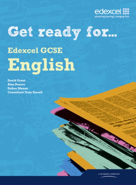 Get Ready for Edexcel GCSE English, Paperback Book