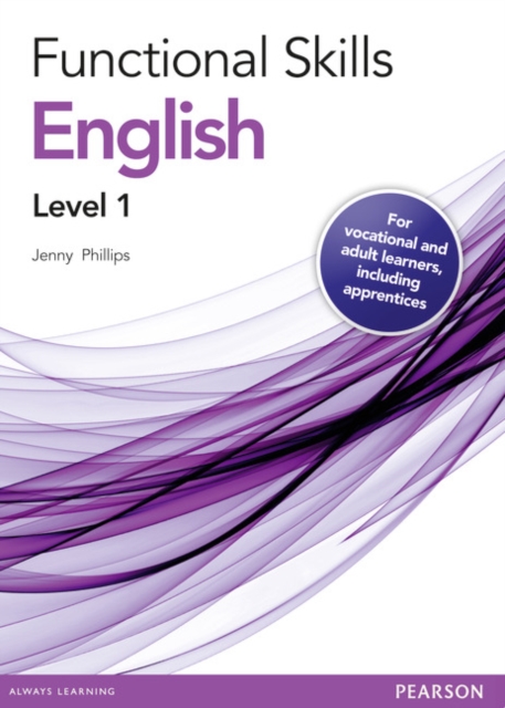 Functional Skills English Level 1 Teaching and Learning Resource Disk, CD-ROM Book