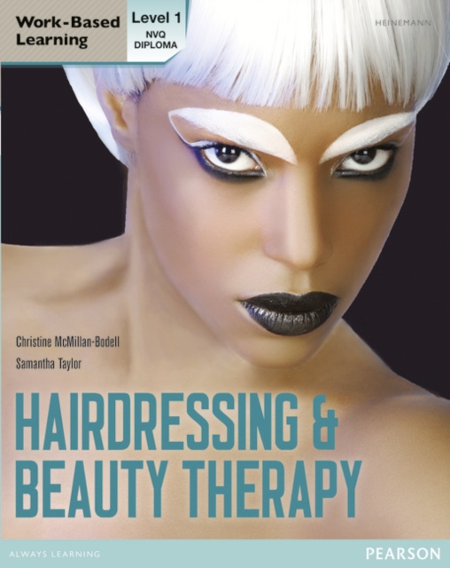 Level 1 NVQ Diploma Hairdressing and Beauty Therapy Candidate Handbook, Paperback Book
