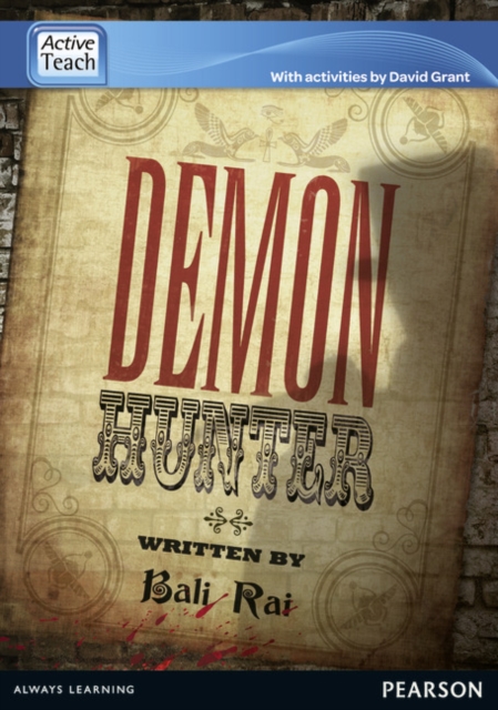The Demon Hunter ActiveTeach CD-ROM, CD-ROM Book
