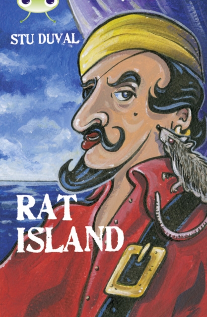 Bug Club Independent Fiction Year 4 Grey B Rat Island, Paperback / softback Book