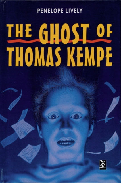 The Ghost of Thomas Kempe, Hardback Book
