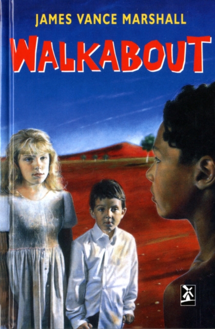 Walkabout, Hardback Book