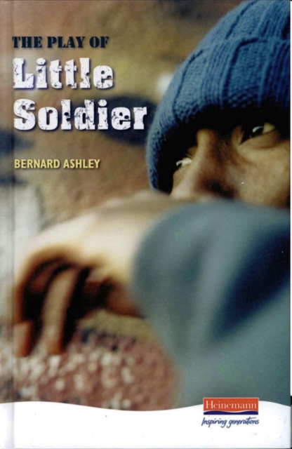 The Play of Little Soldier, Hardback Book