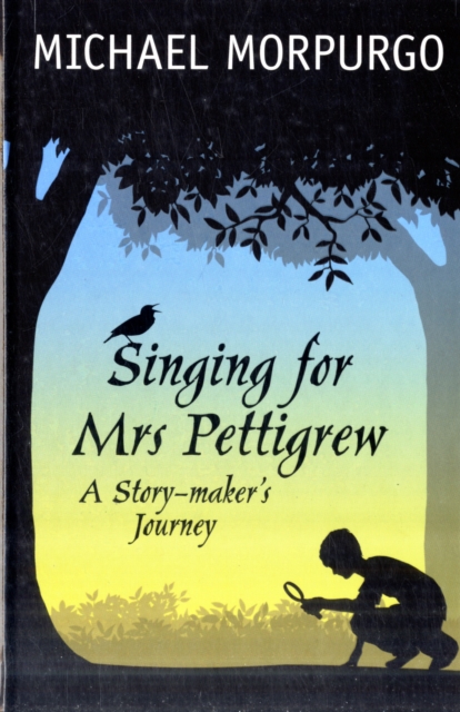 SINGING FOR MRS PETTIGREW,  Book