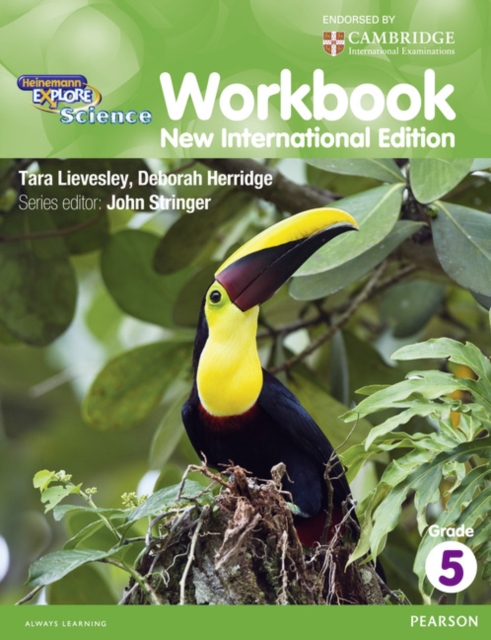 Heinemann Explore Science 2nd International Edition Workbook 5, Paperback / softback Book
