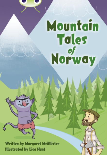 Bug Club Independent Fiction Year 3 Brown A Mountain Tales of Norway, Paperback / softback Book