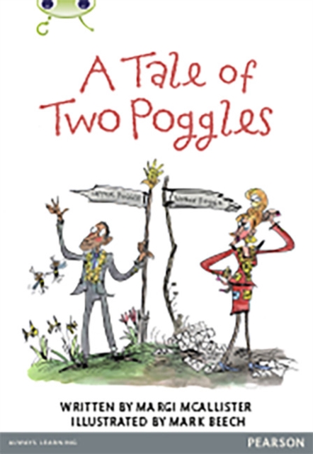 Bug Club Pro Guided Y4 A Tale of Two Poggles, Paperback / softback Book