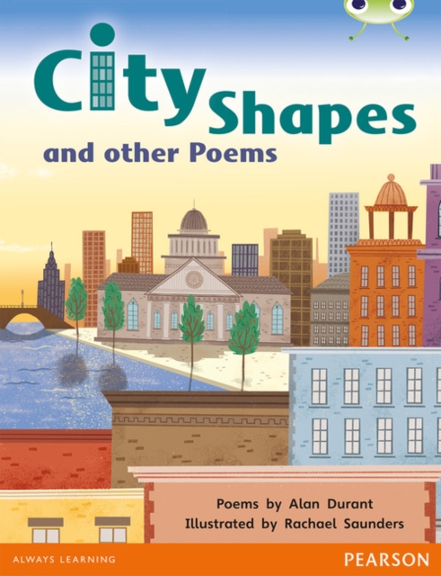 Bug Club Independent Poetry Year 1 Green City Shapes and Other Poems, Paperback / softback Book