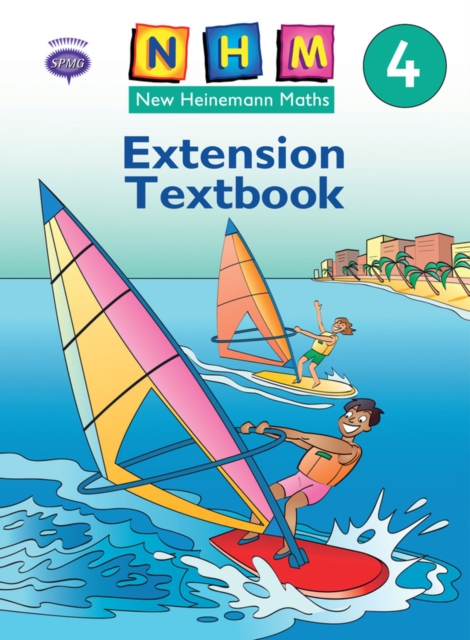 New Heinemann Maths Yr4, Extension Textbook, Paperback / softback Book