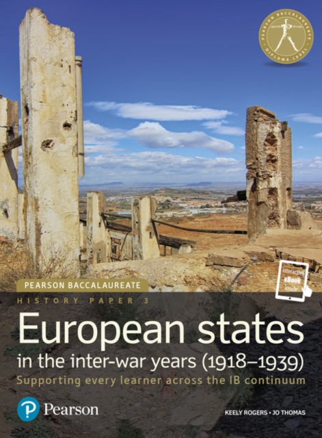 Pearson Baccalaureate History Paper 3: European states in the inter-war years (1918-1939), Multiple-component retail product Book