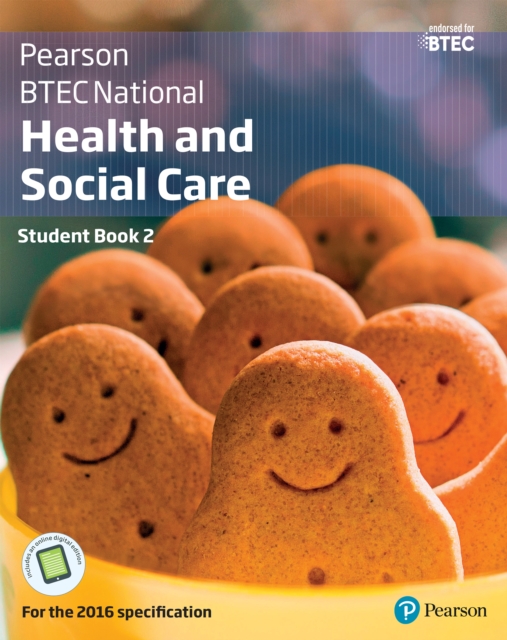 BTEC Nationals Health and Social Care Student Book 2 Library Edition : For the 2016 specifications, PDF eBook