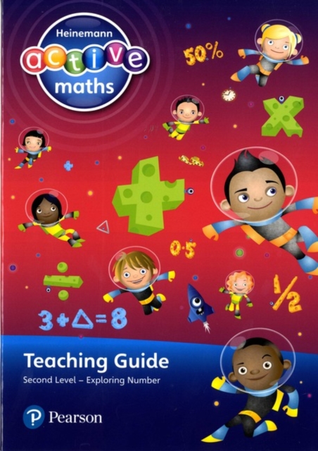 Heinemann Active Maths - Second Level - Exploring Number - Teaching Guide, Paperback / softback Book