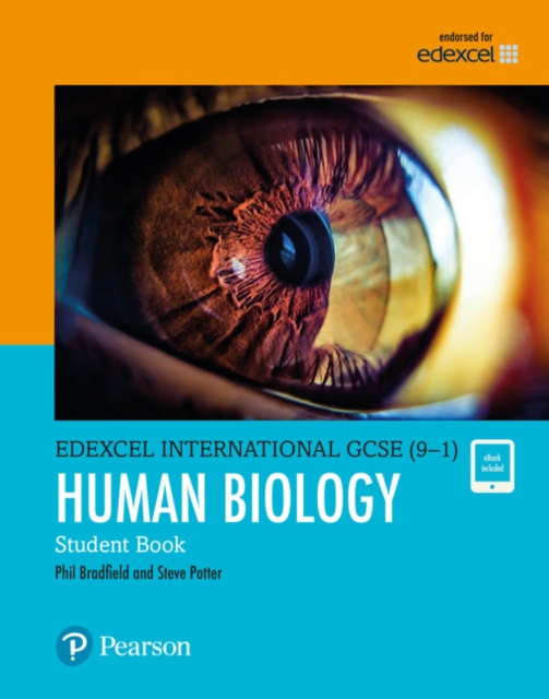 Pearson Edexcel International GCSE (9-1) Human Biology Student Book, Multiple-component retail product Book